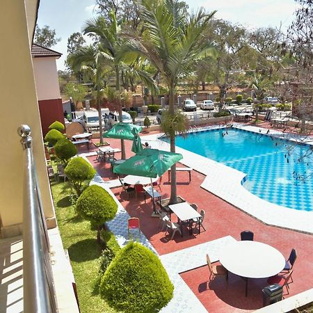 לוסקה Chamba Valley Exotic Hotel מראה חיצוני תמונה