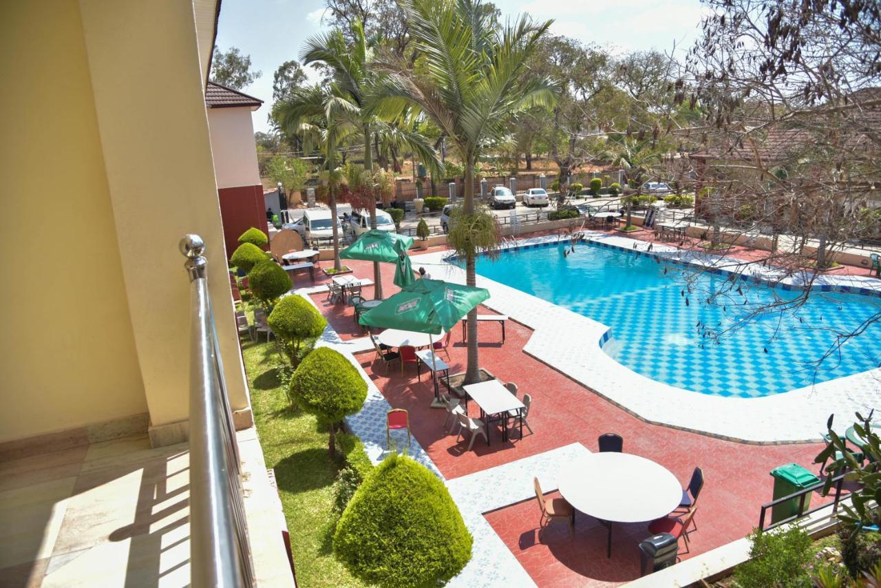 לוסקה Chamba Valley Exotic Hotel מראה חיצוני תמונה