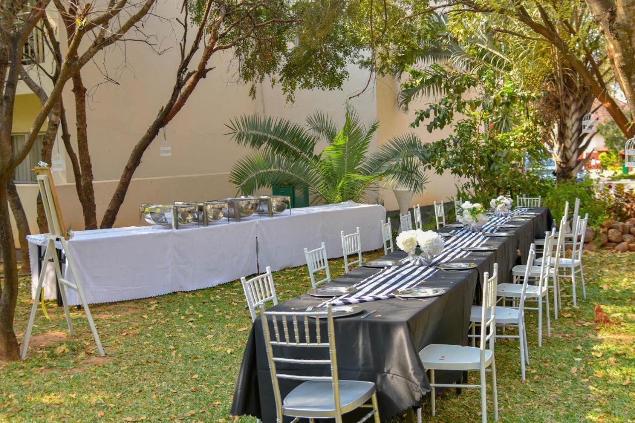לוסקה Chamba Valley Exotic Hotel מראה חיצוני תמונה