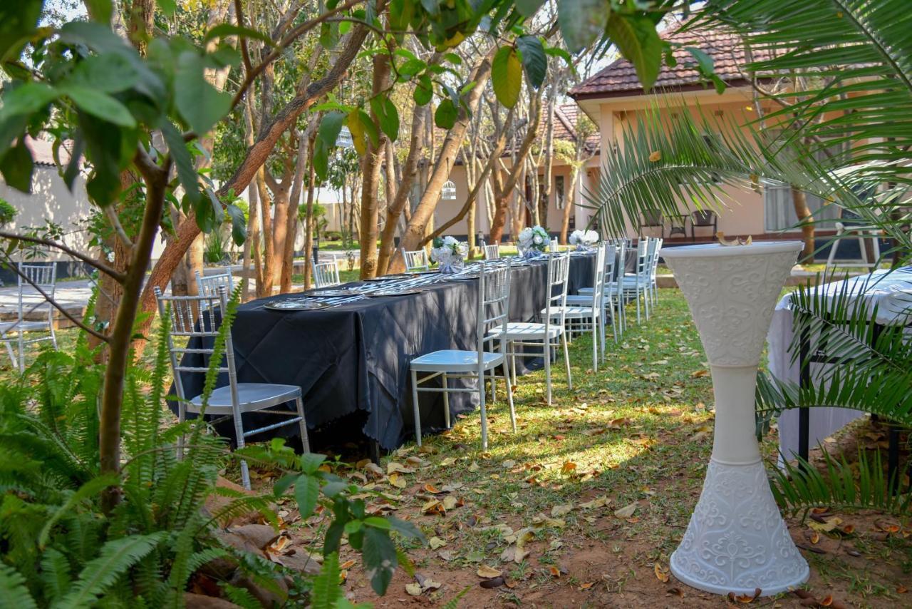 לוסקה Chamba Valley Exotic Hotel מראה חיצוני תמונה