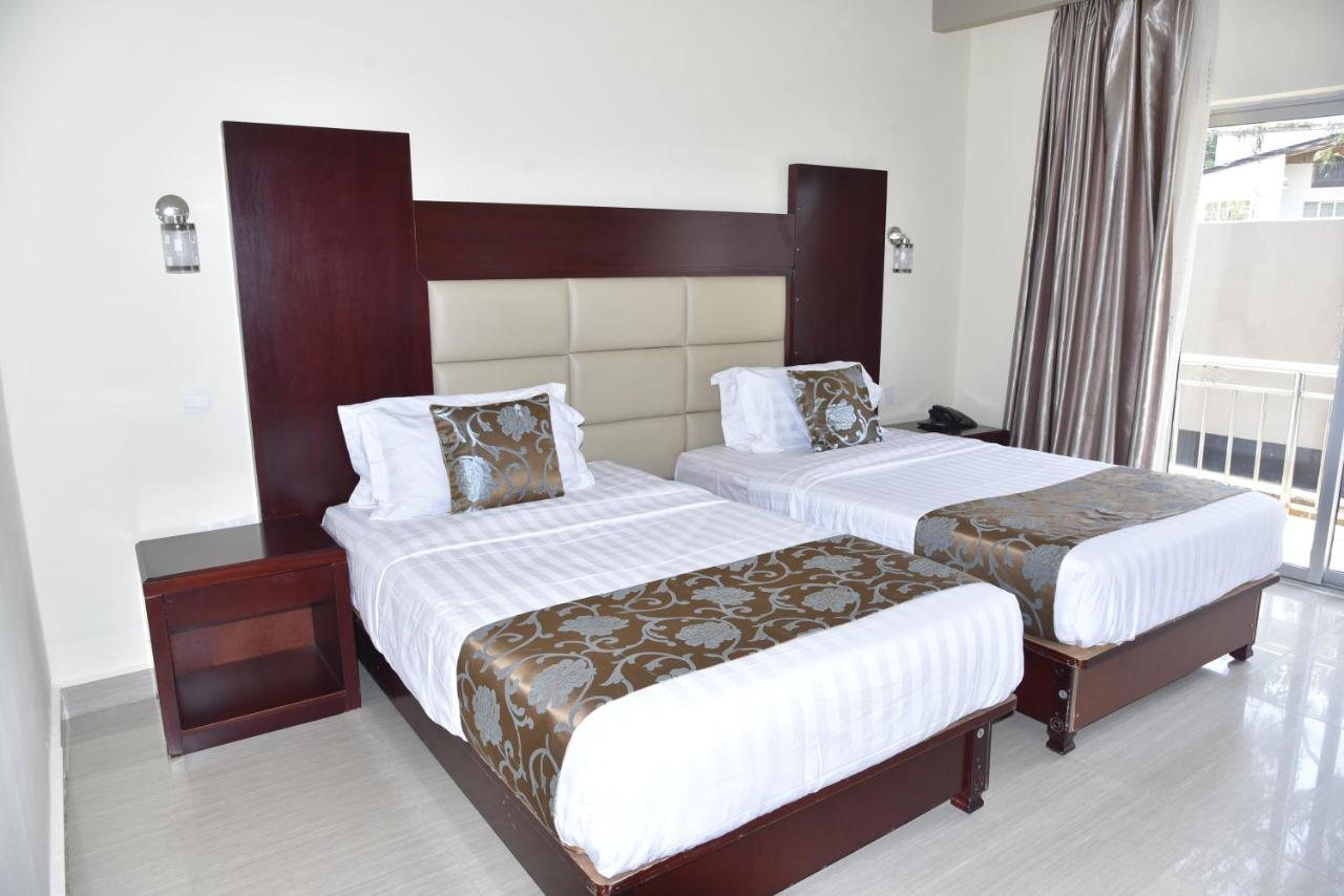 לוסקה Chamba Valley Exotic Hotel מראה חיצוני תמונה