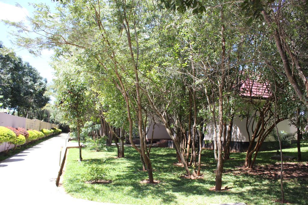 לוסקה Chamba Valley Exotic Hotel מראה חיצוני תמונה