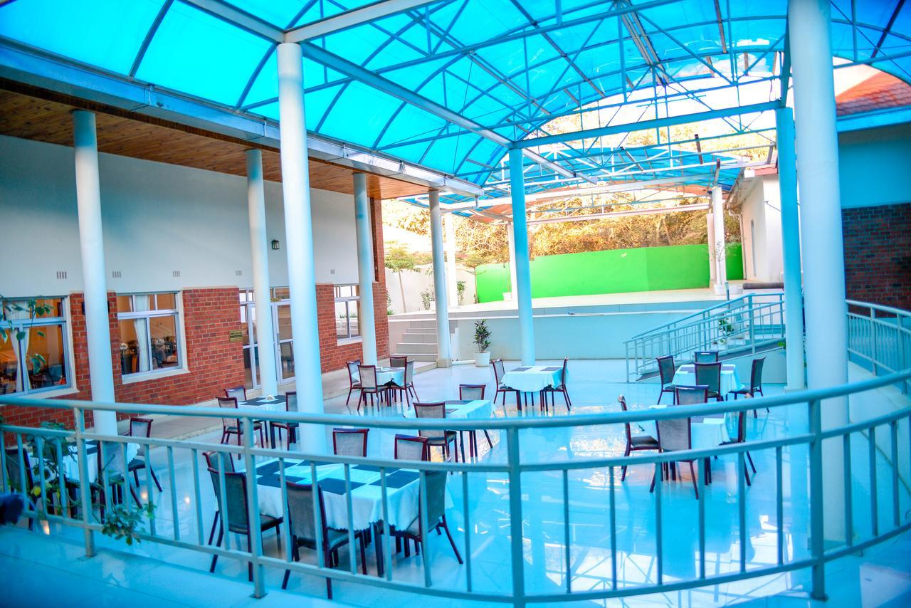לוסקה Chamba Valley Exotic Hotel מראה חיצוני תמונה