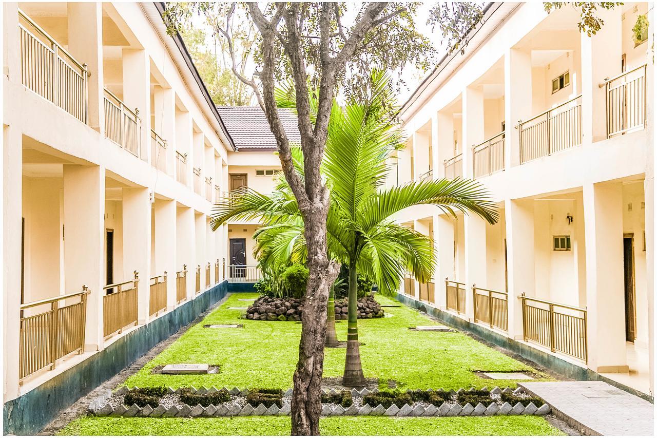 לוסקה Chamba Valley Exotic Hotel מראה חיצוני תמונה