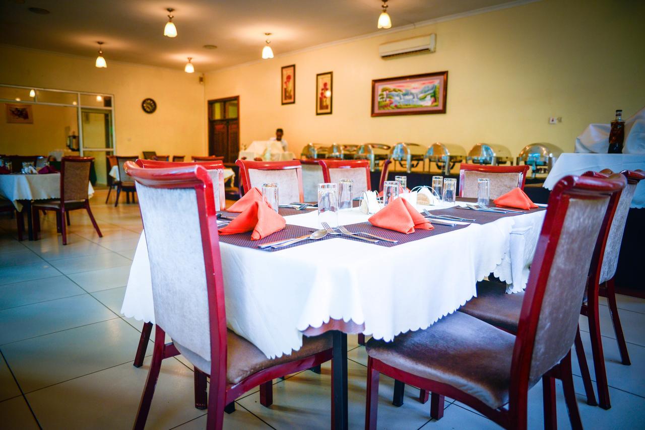 לוסקה Chamba Valley Exotic Hotel מראה חיצוני תמונה