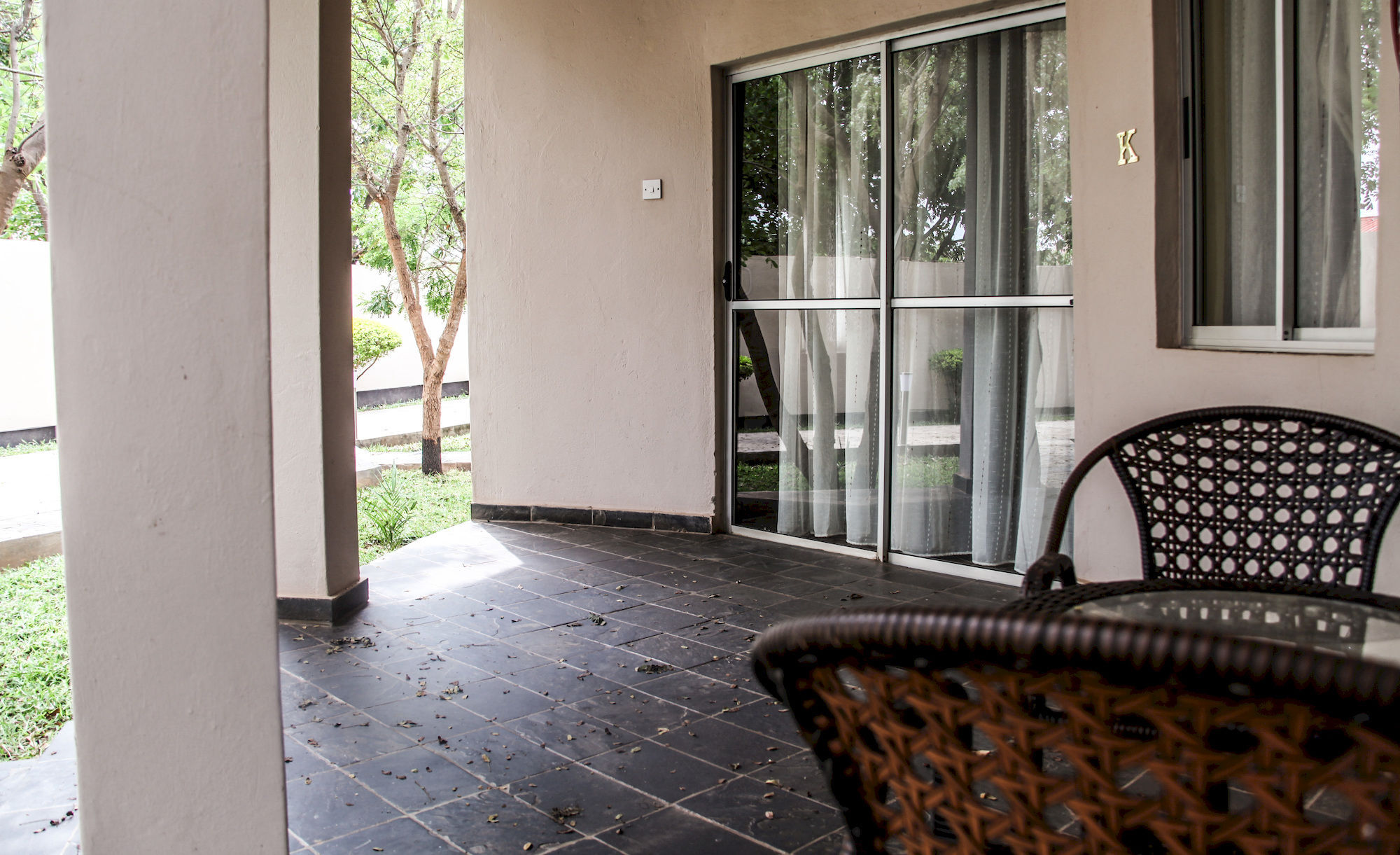 לוסקה Chamba Valley Exotic Hotel מראה חיצוני תמונה
