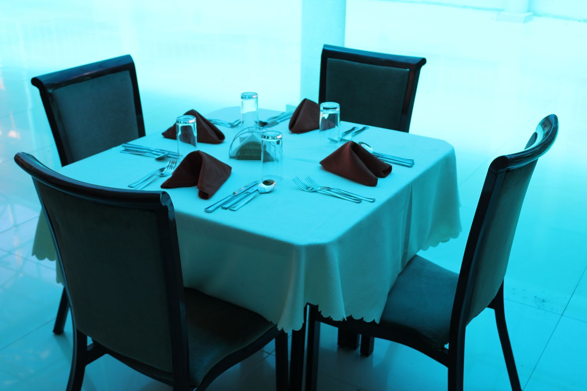 לוסקה Chamba Valley Exotic Hotel מראה חיצוני תמונה